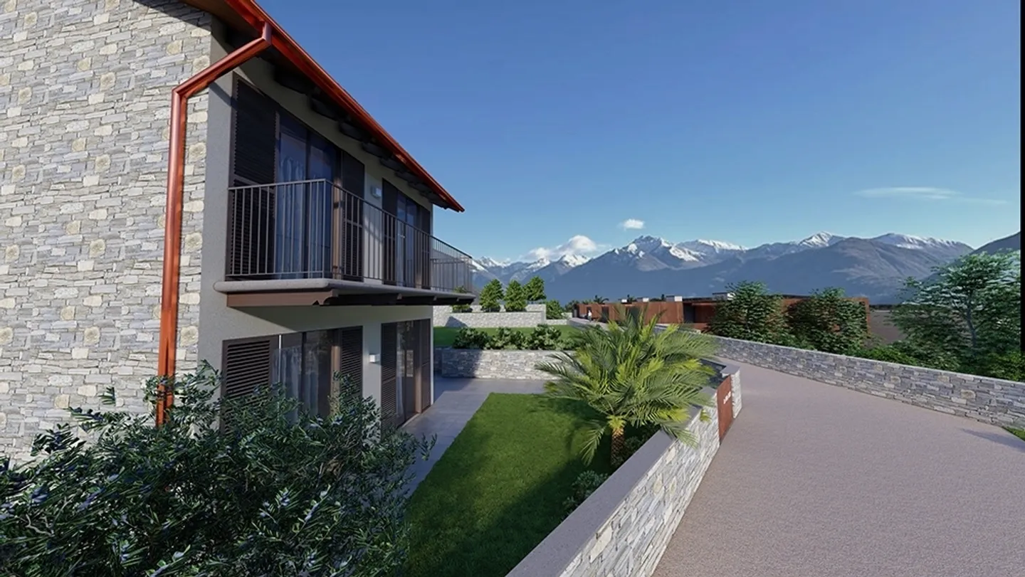 Villa in vendita - Foto 7 di 8