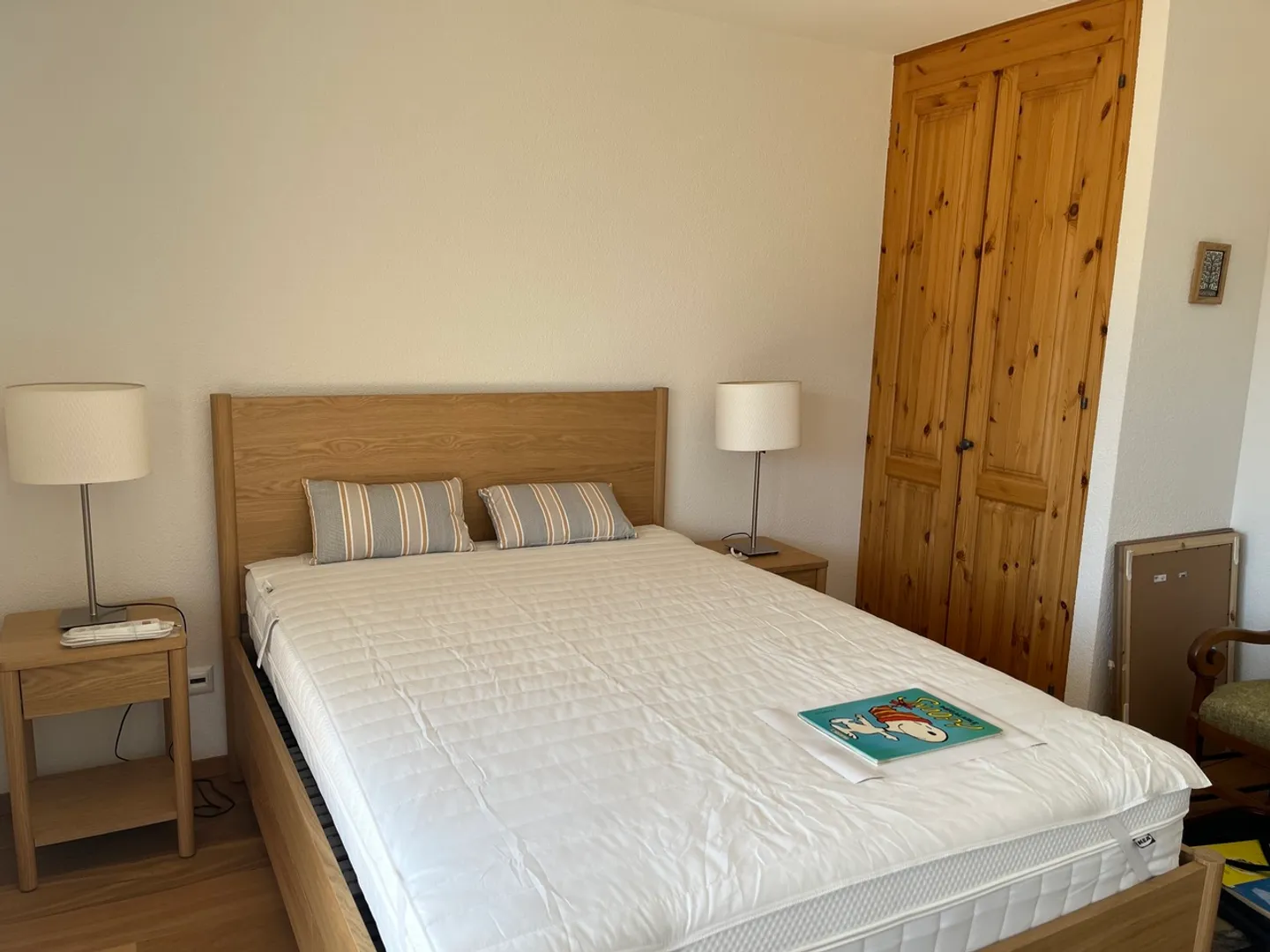 Appartement Lumineux avec Vue - Photo 5 sur 12