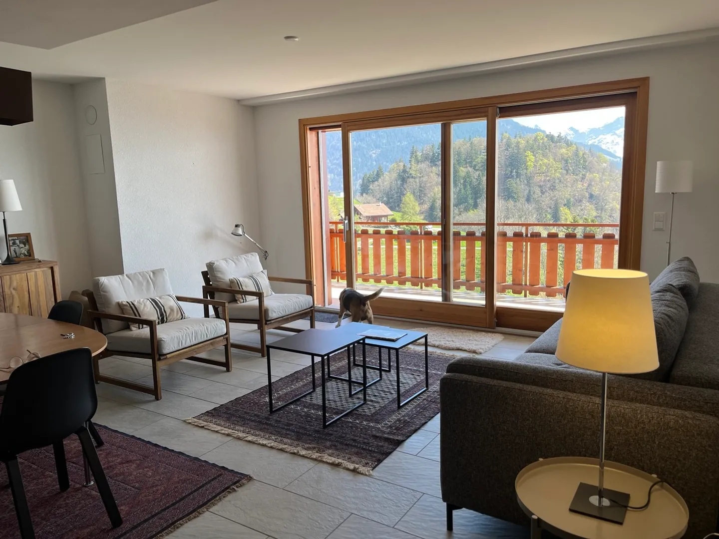 Appartement Lumineux avec Vue - Photo 10 sur 12