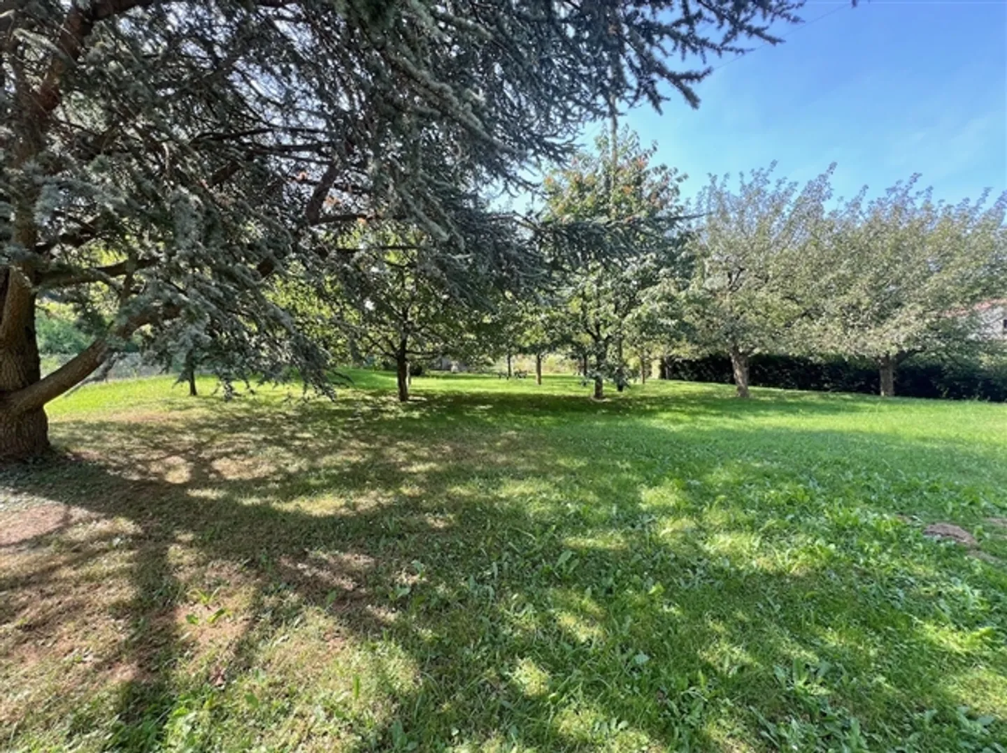 Ferme rénovée 4,5 pièces avec grande ferme sur 2 parcelles de 3'109 m2 - Photo 13 sur 13