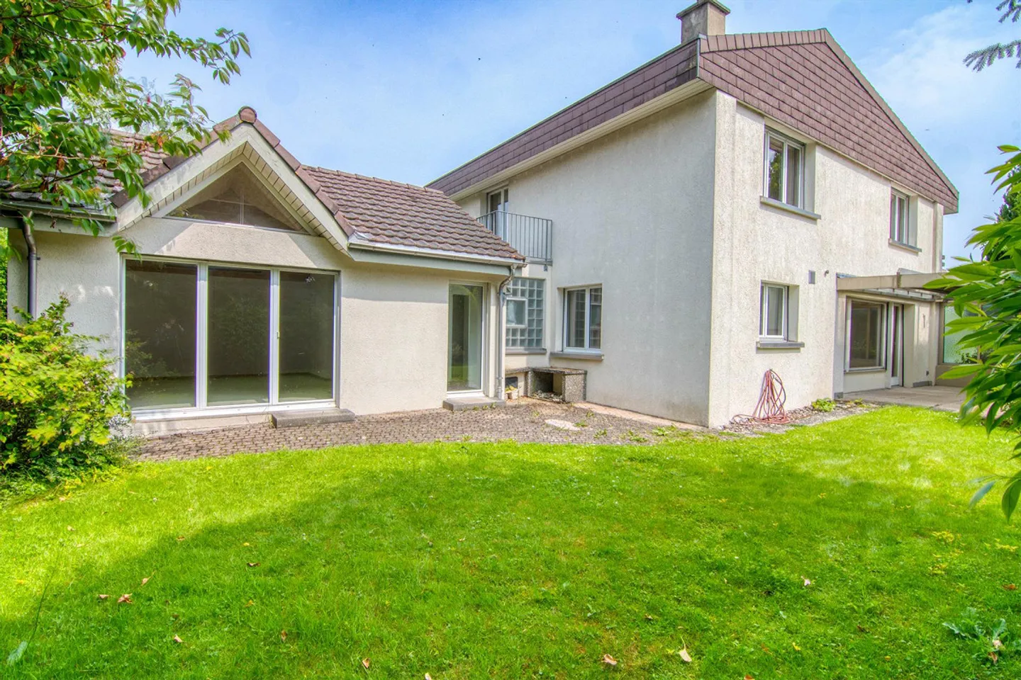 Maison individuelle de 6,5 pièces située au calme à Meikirch - Photo 26 sur 30