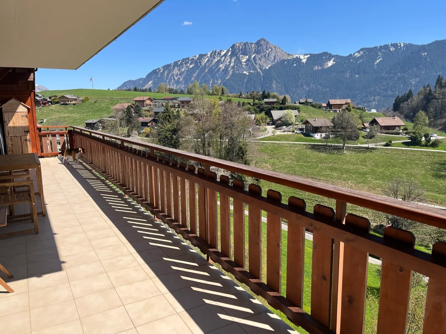 Appartement Lumineux avec Vue - Photo 11 sur 12