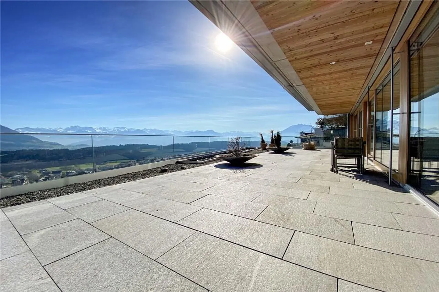 Appartamento con terrazza esclusivo e lussuosamente arredato con fantastico... - Foto 1 di 4