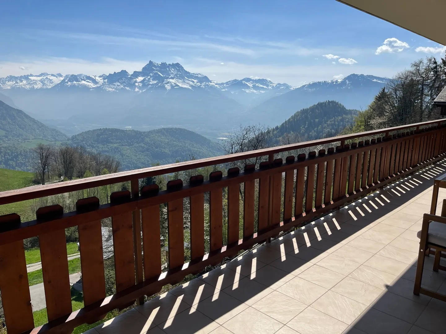Appartement Lumineux avec Vue - Photo 12 sur 12