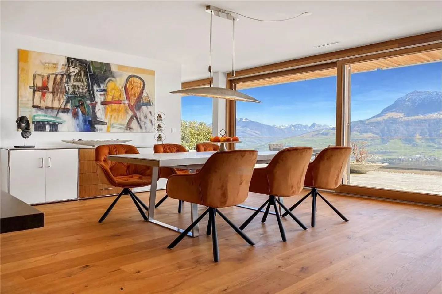 Appartamento con terrazza esclusivo e lussuosamente arredato con fantastico... - Foto 3 di 4