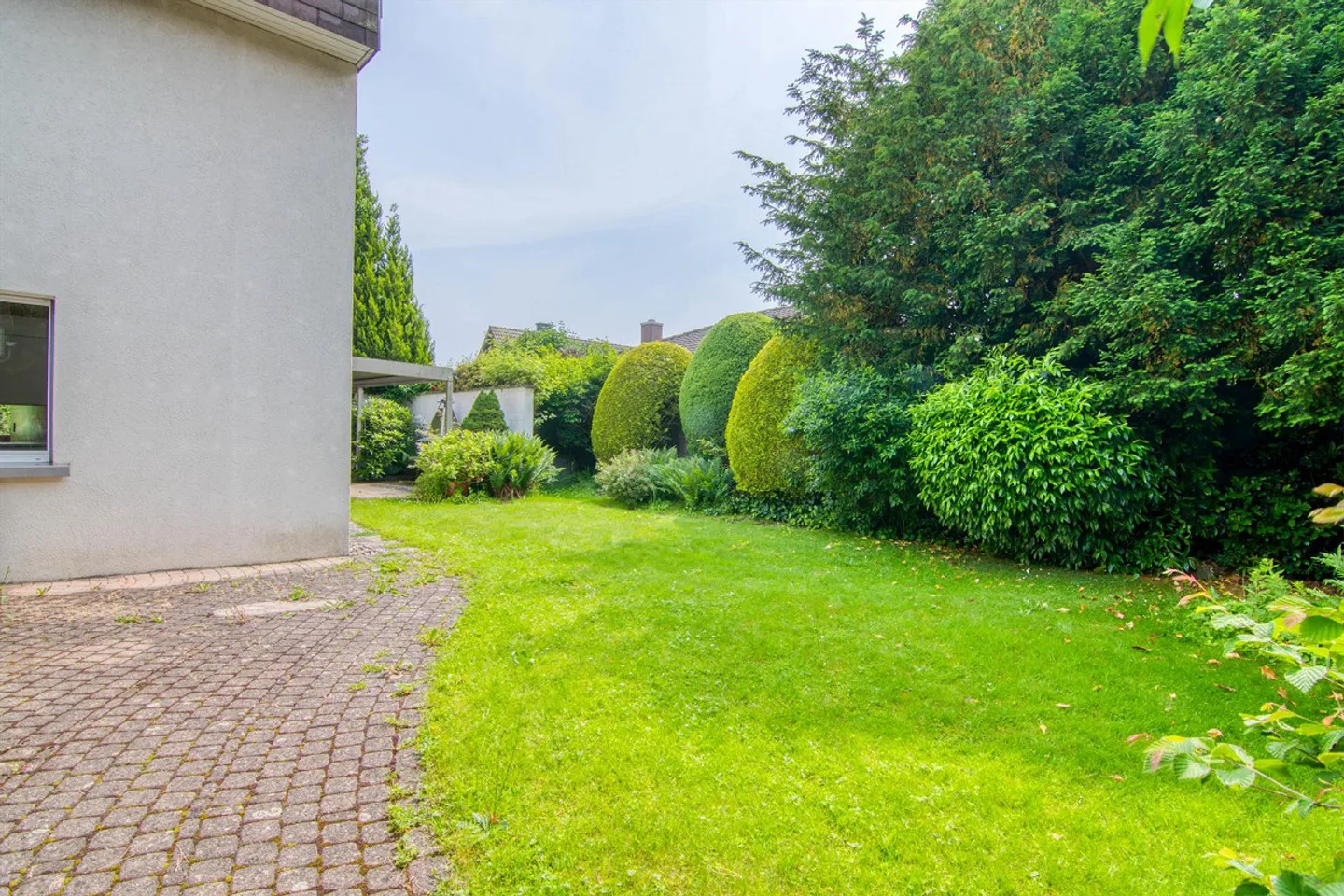 Maison individuelle de 6,5 pièces située au calme à Meikirch - Photo 27 sur 30