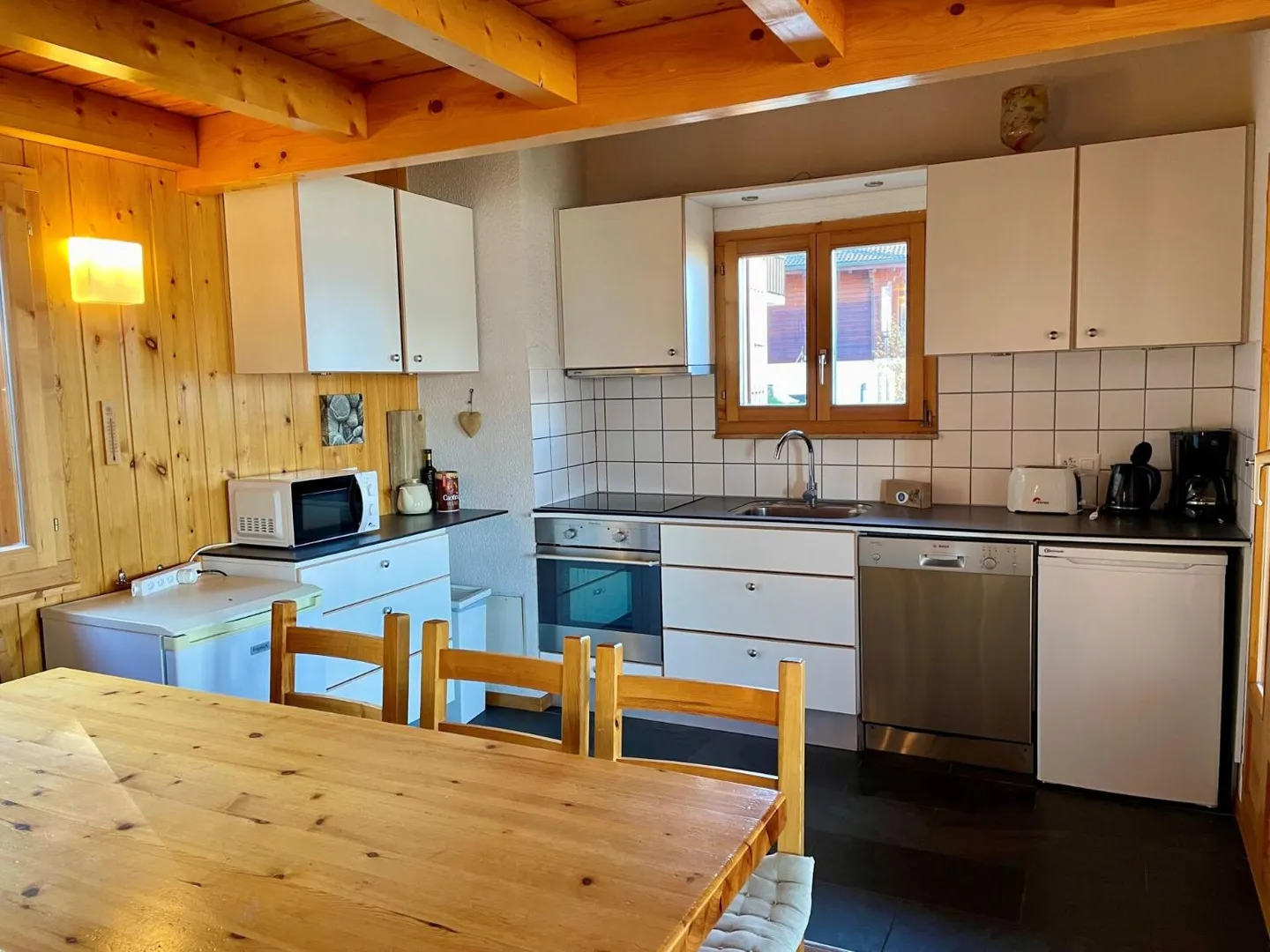 Gemütliches Chalet bei Veysonnaz - Foto 6 von 13