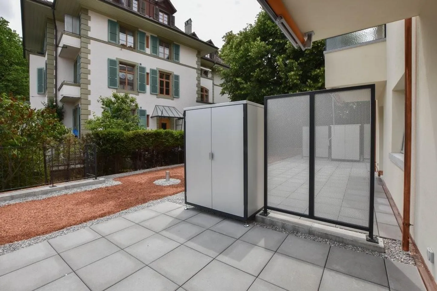 2.5-room apartment with spacious terrace! - Photo 8 of 9