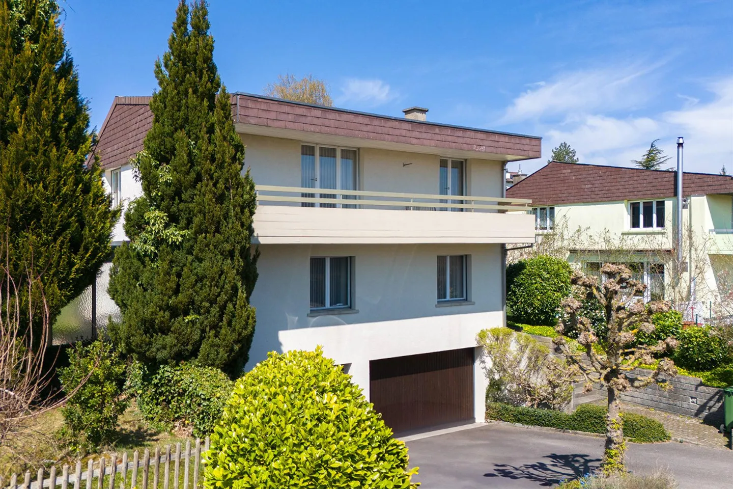 Maison individuelle de 6,5 pièces située au calme à Meikirch - Photo 30 sur 30