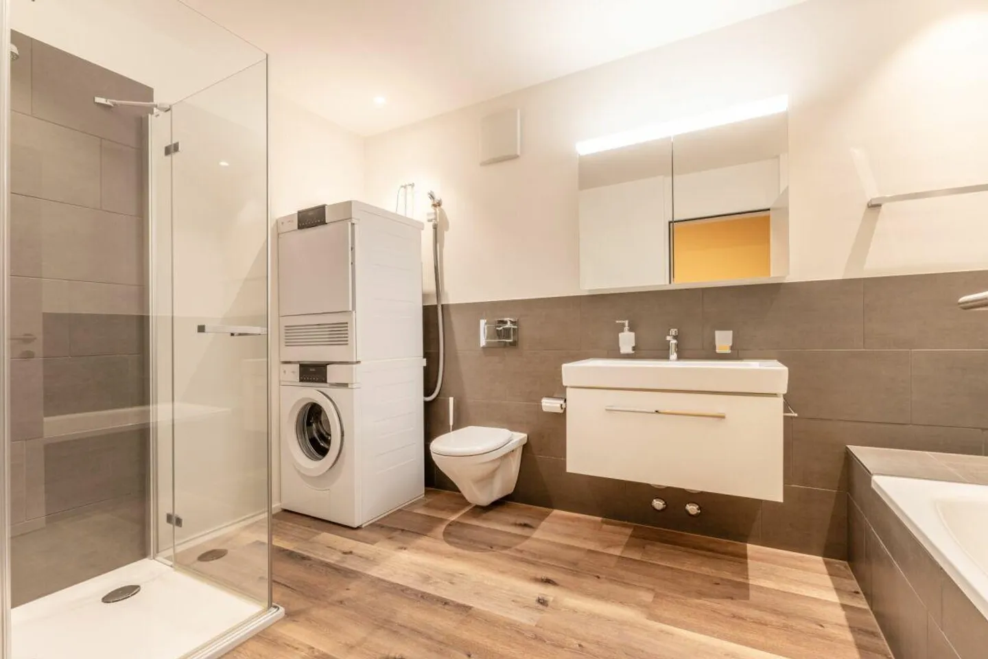 Attraktive 2.5-Zimmer-Gartenwohnung mit Charme - Foto 6 von 15