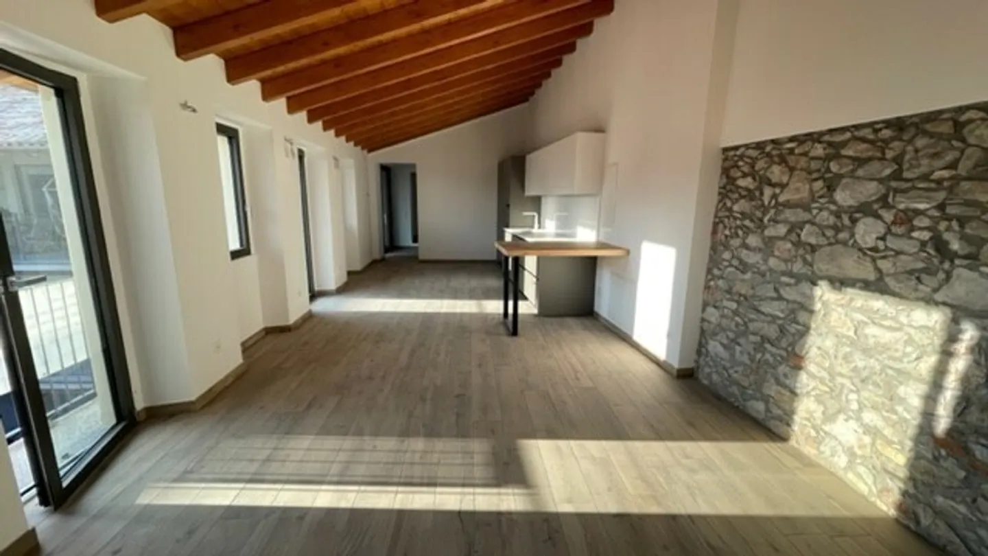 NEW DUPLEX APARTMENT 4.5 ROOMS - Photo 2 of 17