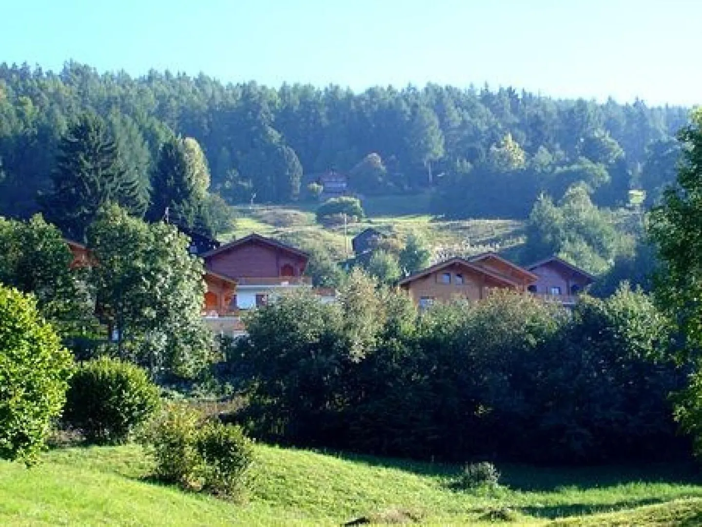 Gemütliches Chalet bei Veysonnaz - Foto 13 von 13