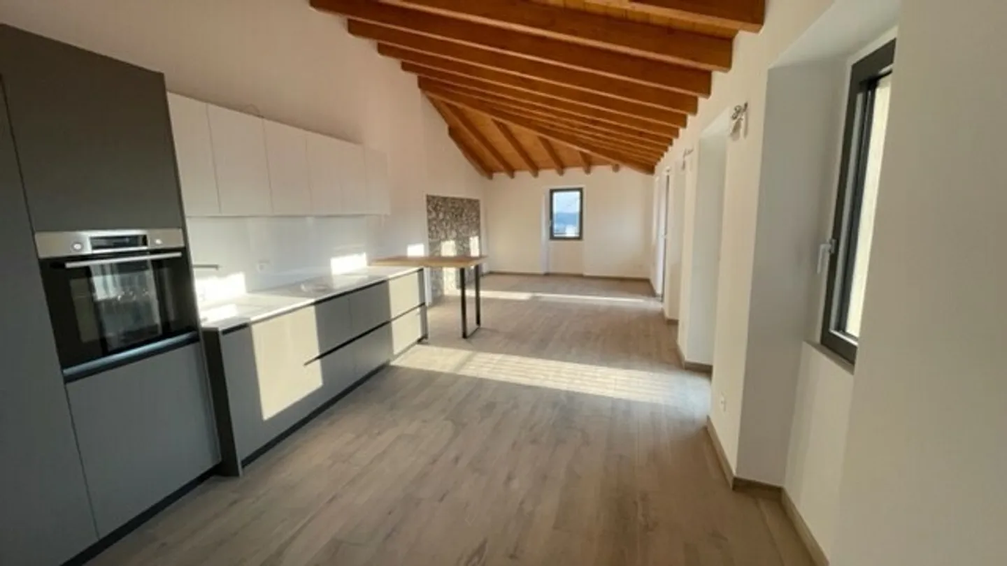 NEW DUPLEX APARTMENT 4.5 ROOMS - Photo 3 of 17