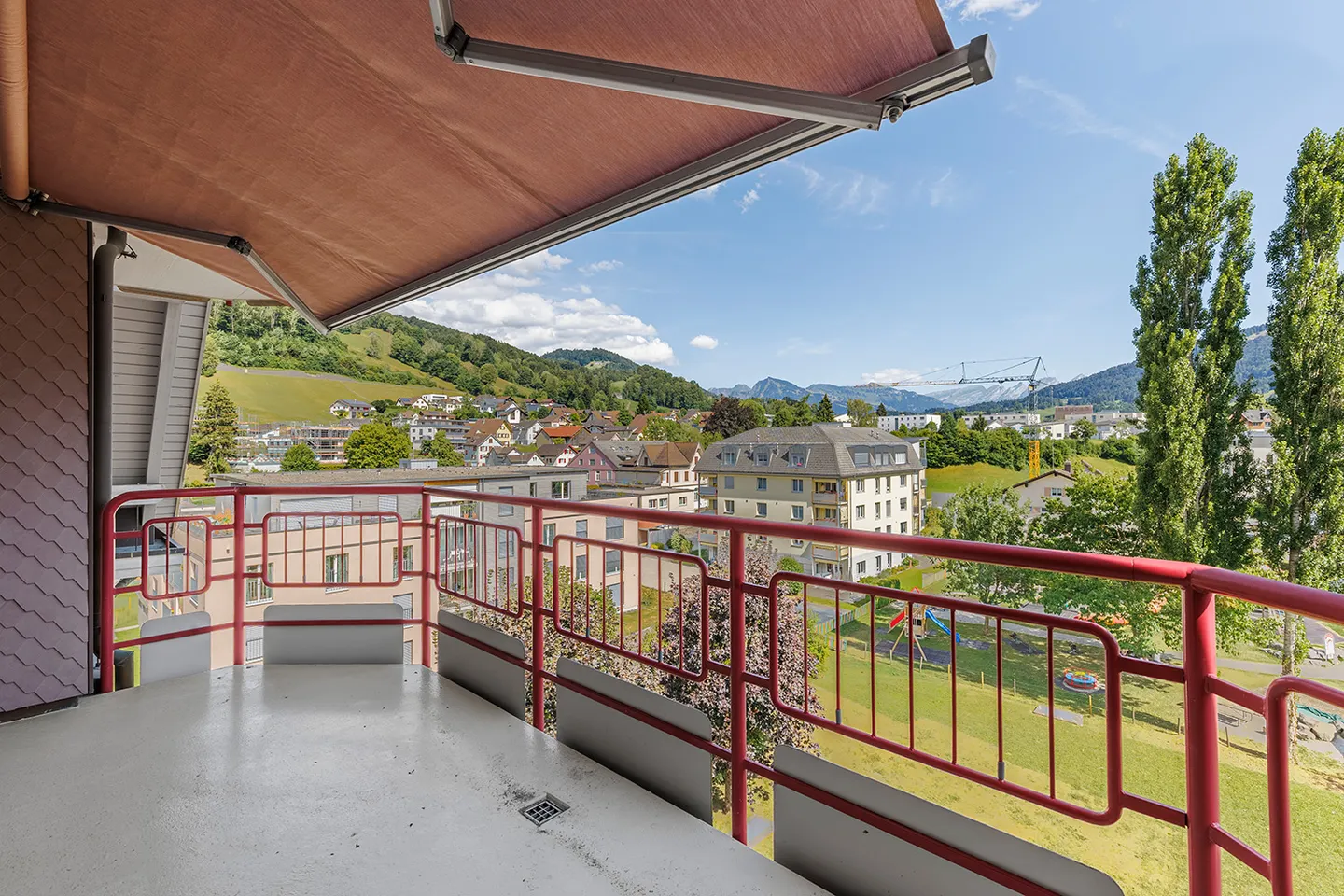 Geräumige Familienwohnung - Foto 4 von 9