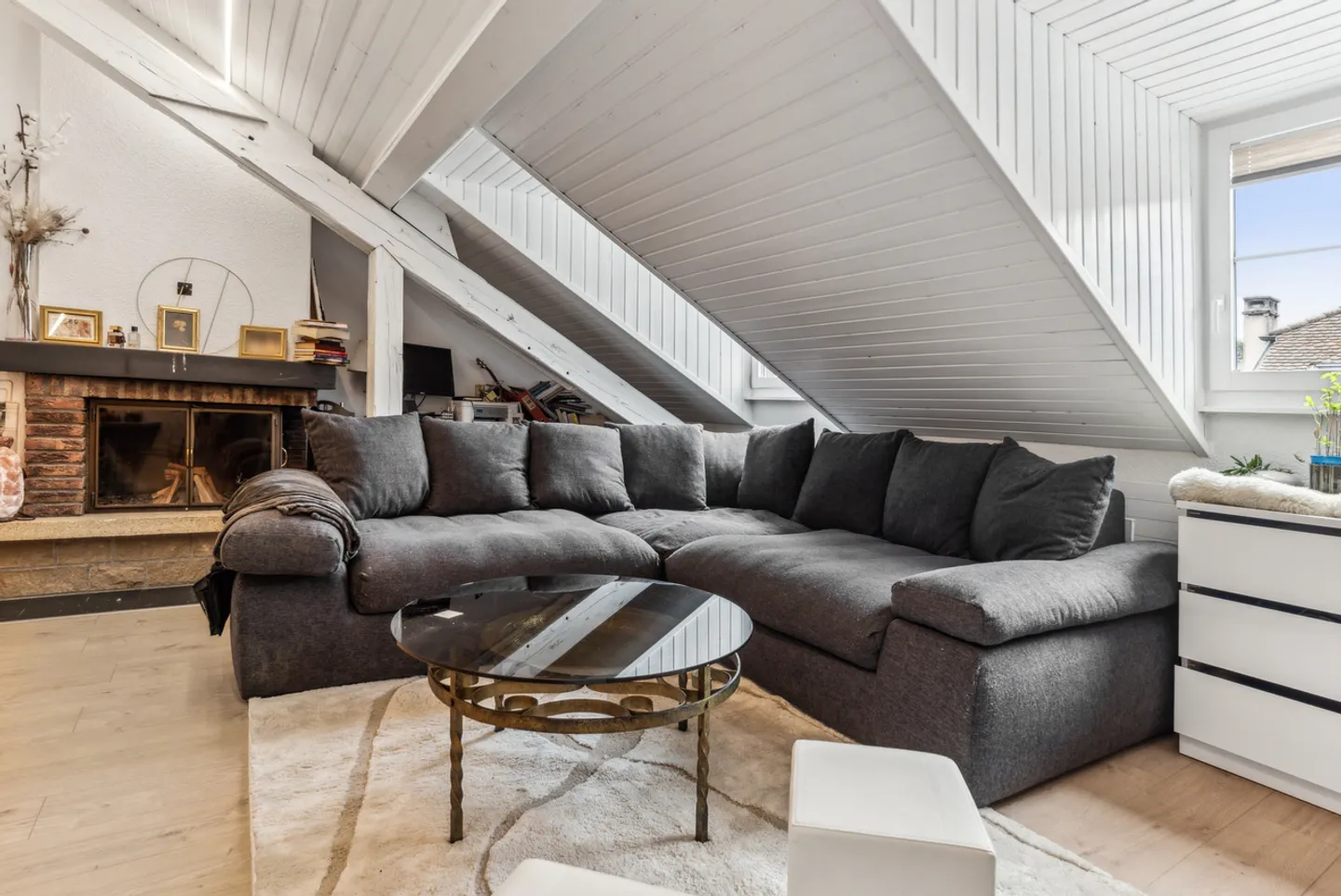 3.5-room apartment in the heart of Cossonay! - Photo 1 of 10