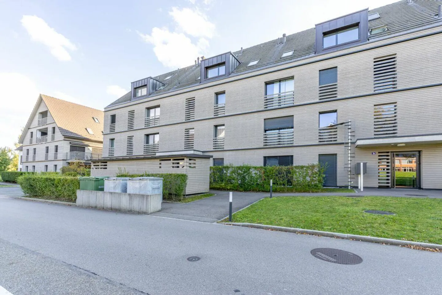 Attraktive 2.5-Zimmer-Gartenwohnung mit Charme - Foto 12 von 15