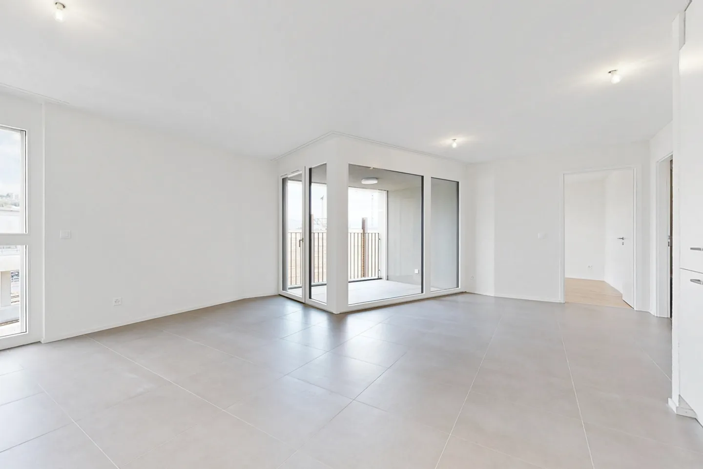 3,5-Zimmer-Wohnung im Chêne Park in Renens - Foto 1 von 5