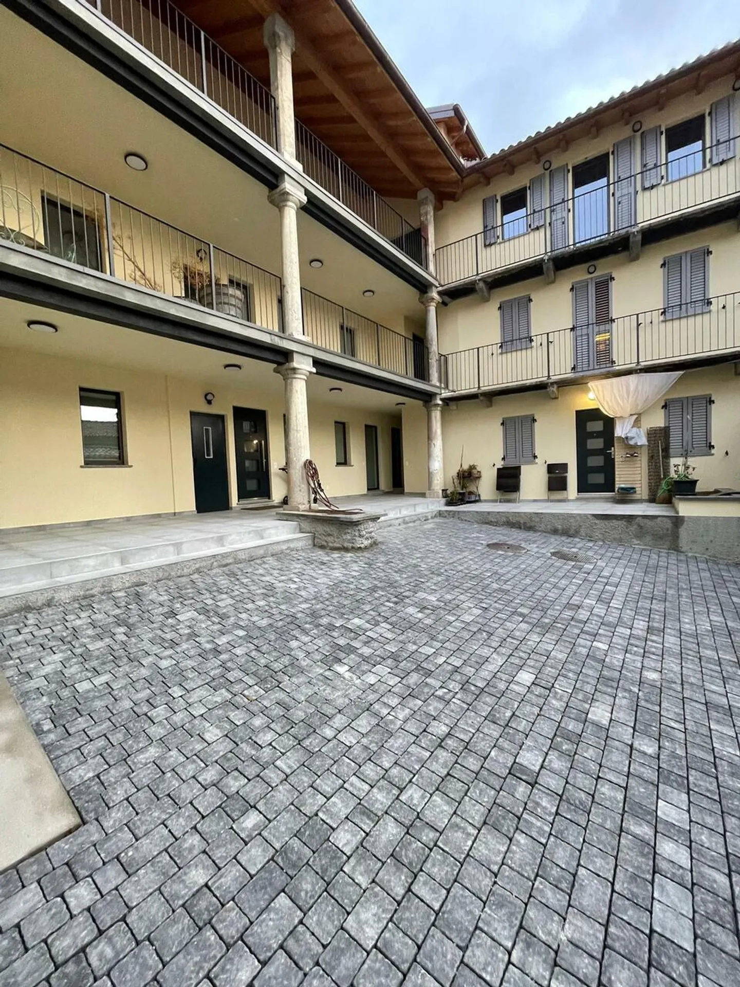NEW DUPLEX APARTMENT 4.5 ROOMS - Photo 16 of 17