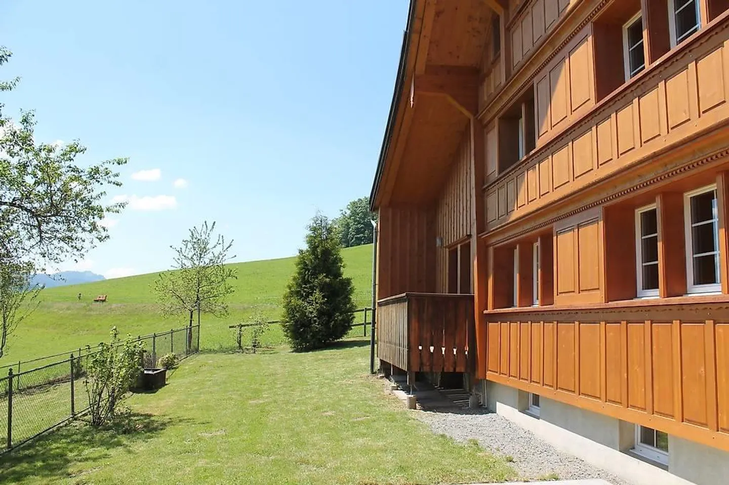 Charmantes Bauernhaus mit Säntisblick - Foto 1 von 8