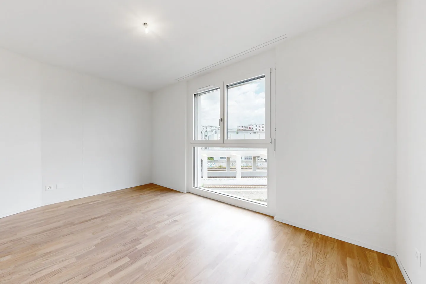 3,5-Zimmer-Wohnung im Chêne Park in Renens - Foto 4 von 5