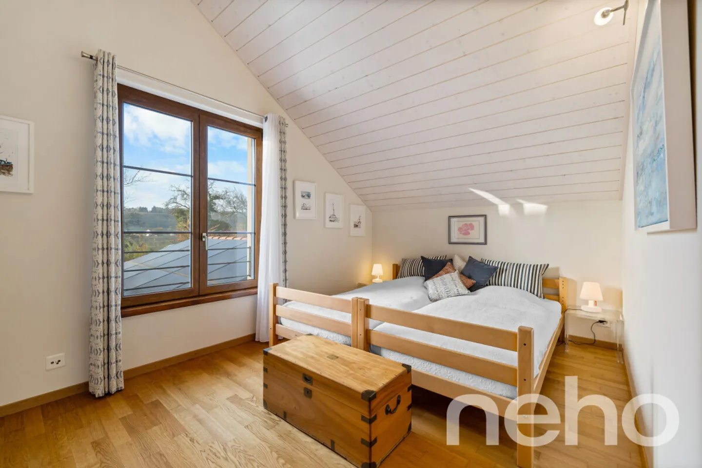Einzelhaus, das modernen Komfort und energetische Effizienz vereint - Foto 8 von 13