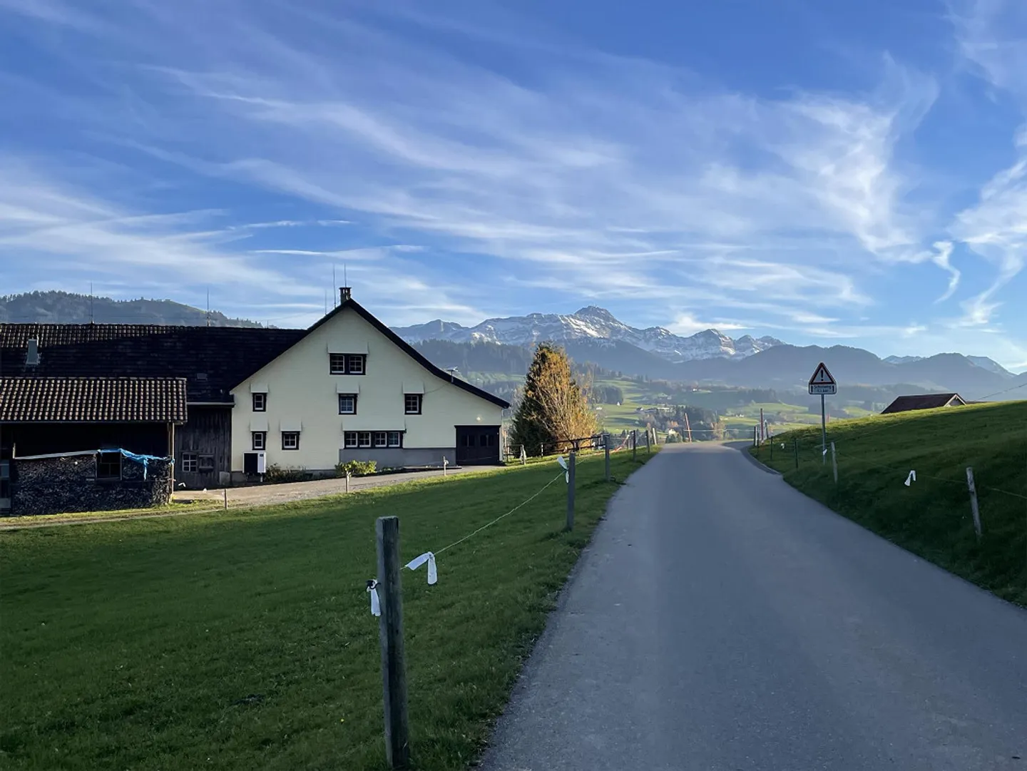 Charmantes Bauernhaus mit Säntisblick - Foto 8 von 8