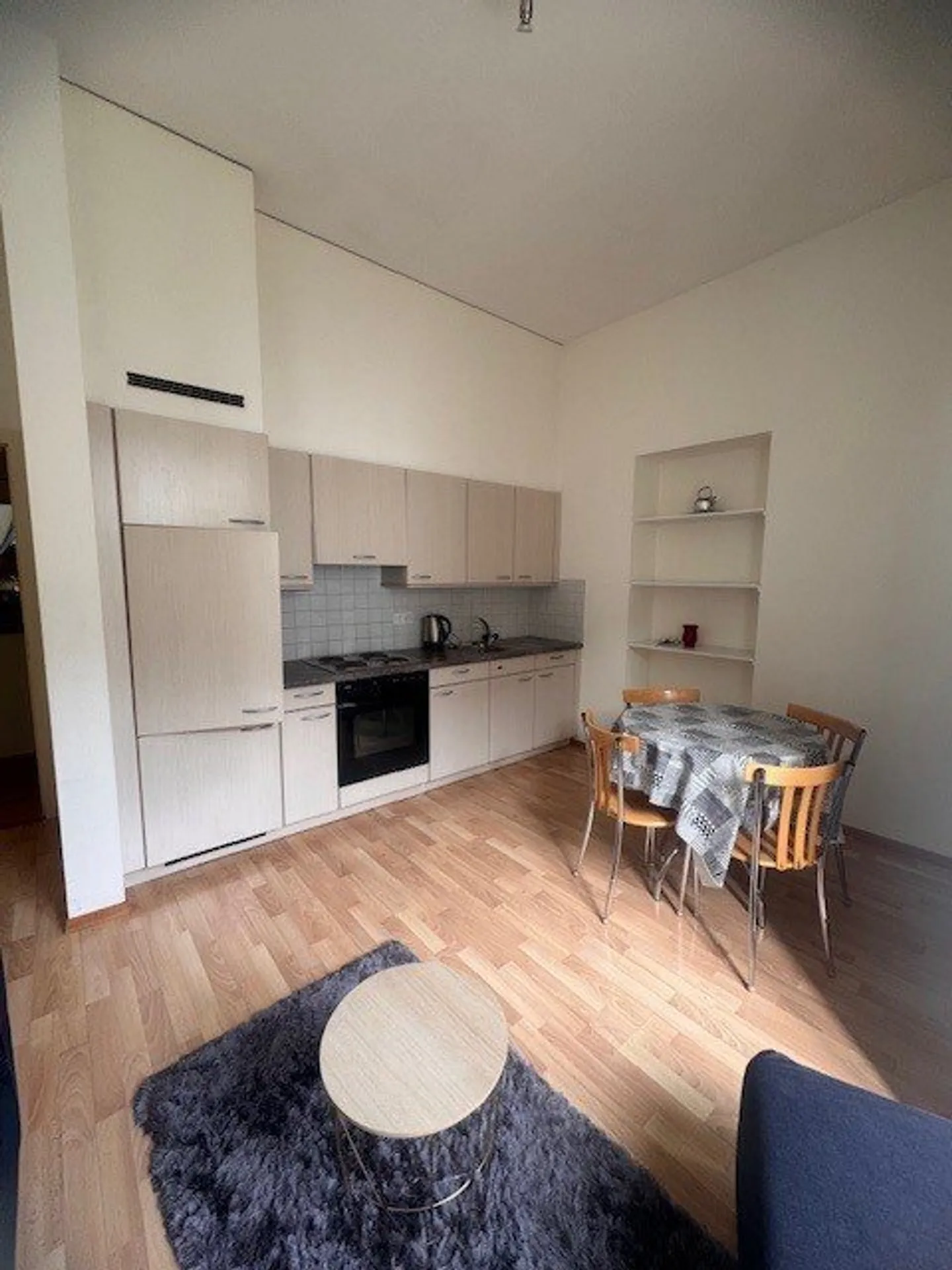 Apartment with 2.0 rooms on the 4th floor - Photo 1 of 3