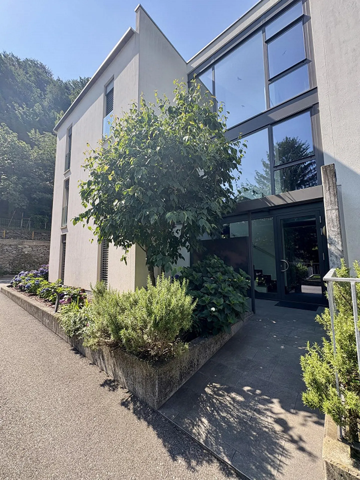Exklusives Penthouse in Giubiasco - Foto 2 von 30