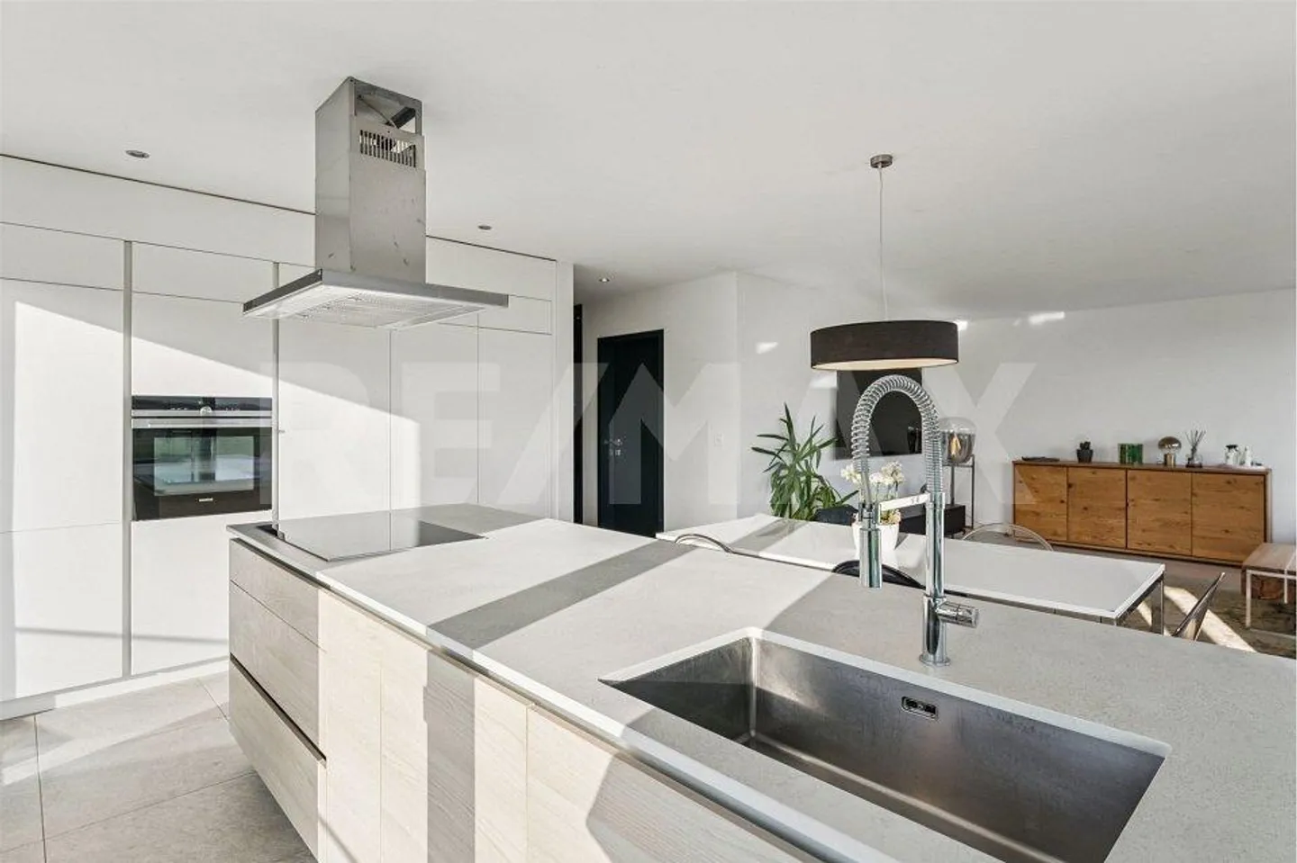 Magnificent 4.5-room apartment in Orsonnens (FR) with unobstructed view - Photo 2 of 13