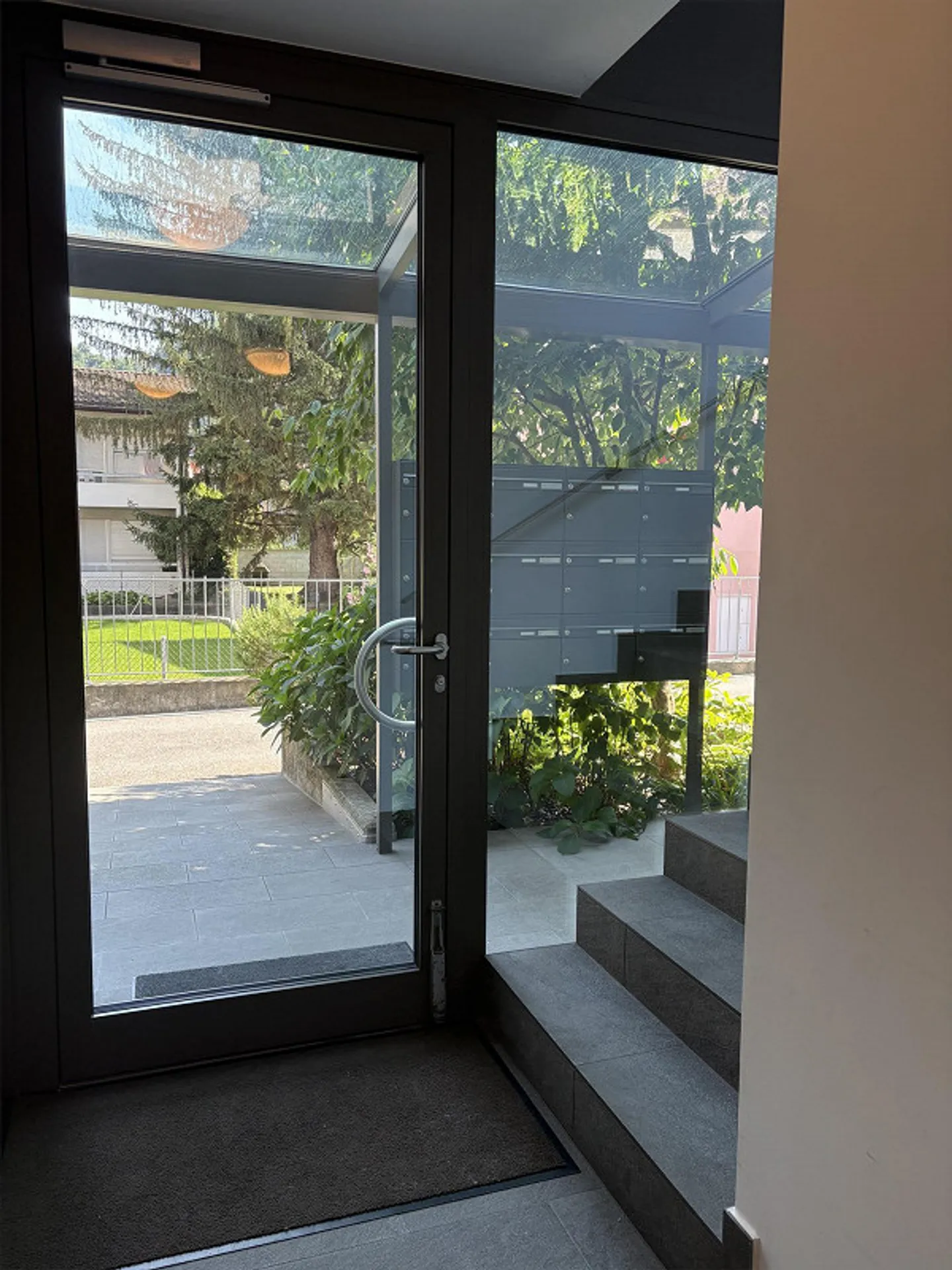 Exklusives Penthouse in Giubiasco - Foto 6 von 30
