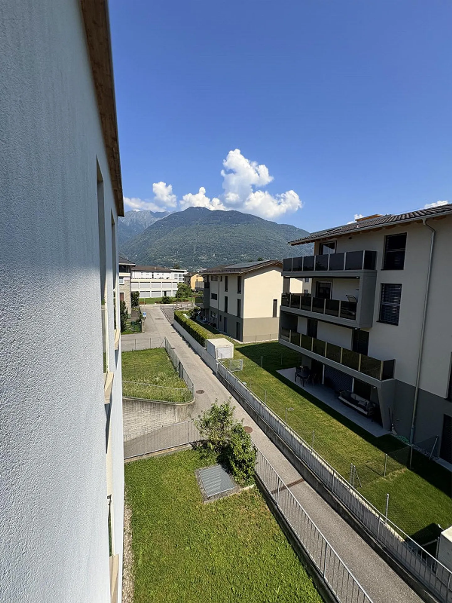 Exklusives Penthouse in Giubiasco - Foto 12 von 30