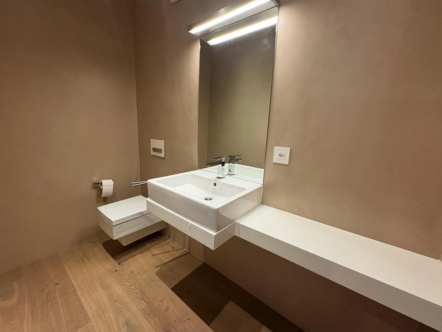 Exklusives Penthouse in Giubiasco - Foto 14 von 30