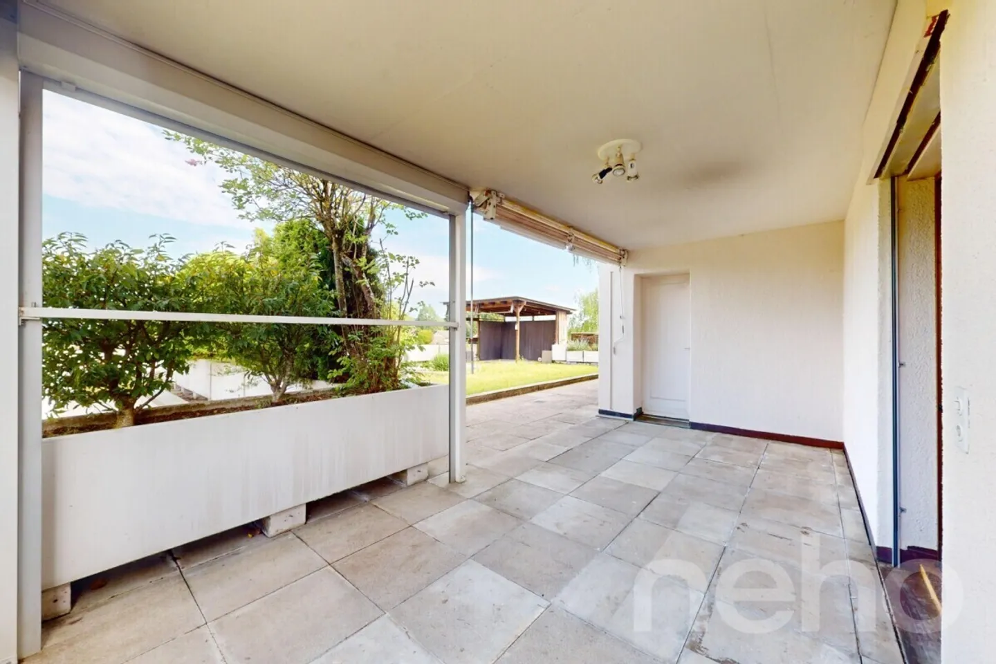 Appartamento attico di 4,5 stanze con una grande terrazza sul Mutschellen - Foto 2 di 13
