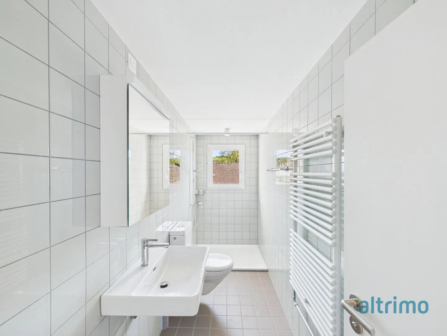 Appartamento 3.5 locali appena ristrutturato in posizione centrale ad Appenzell - Foto 3 di 10