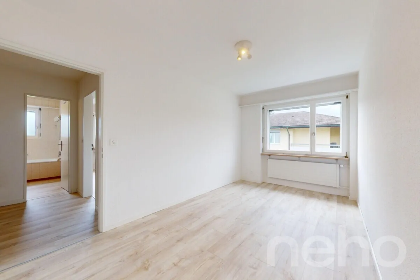 Appartamento attico di 4,5 stanze con una grande terrazza sul Mutschellen - Foto 7 di 13
