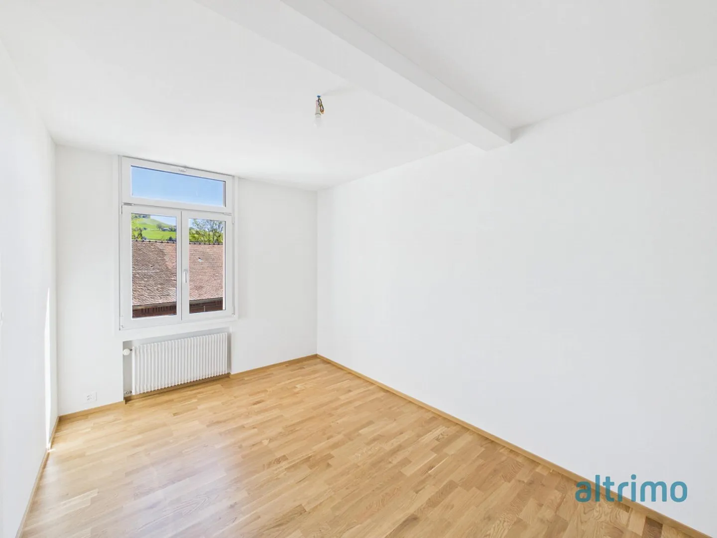 Appartamento 3.5 locali appena ristrutturato in posizione centrale ad Appenzell - Foto 5 di 10