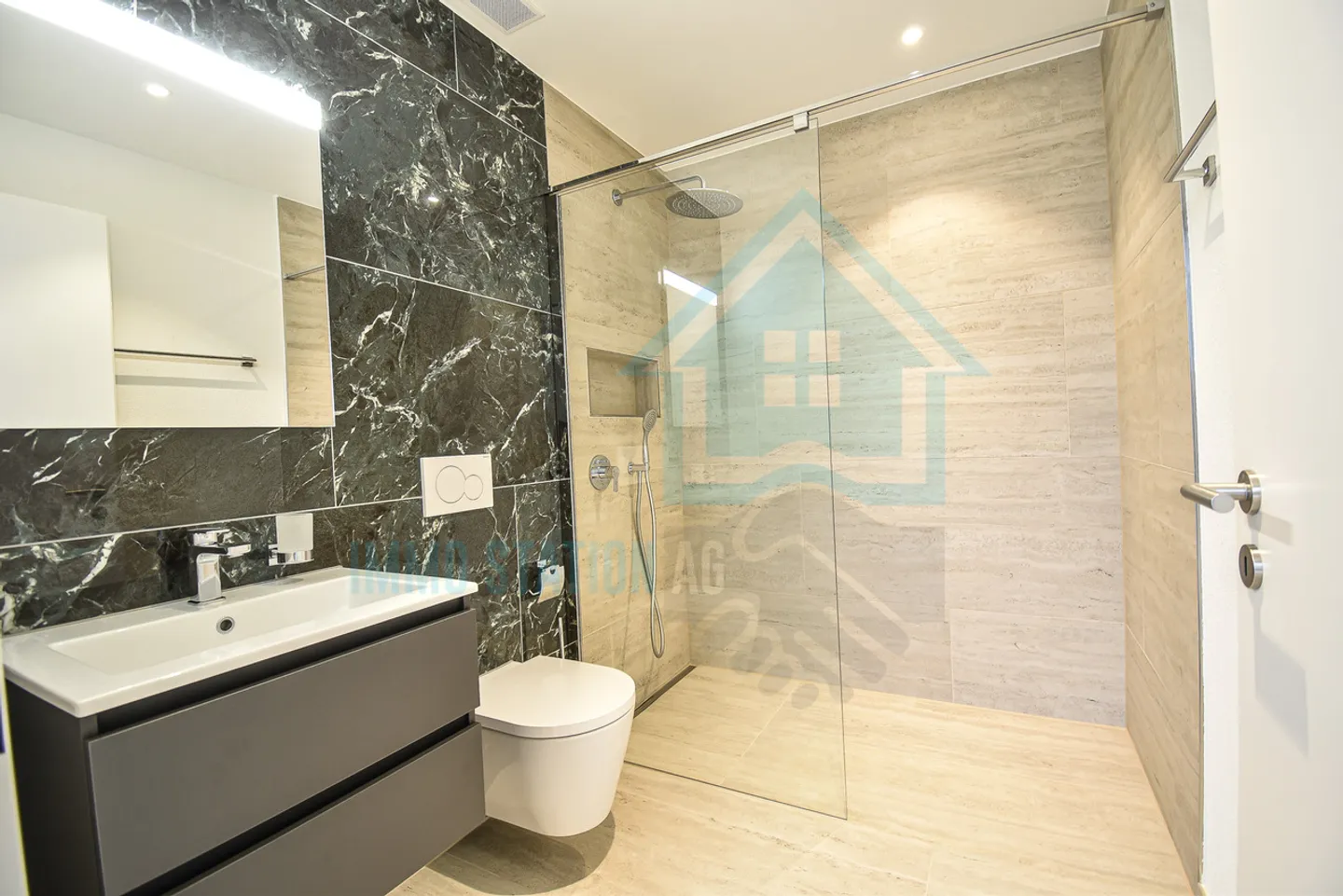 Modern & energieeffizient - 4.5-Zimmer-Attikawohnung mit Panoramablick - Foto 8 von 14