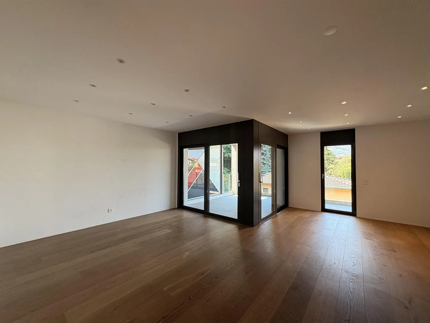 Exklusives Penthouse in Giubiasco - Foto 20 von 30