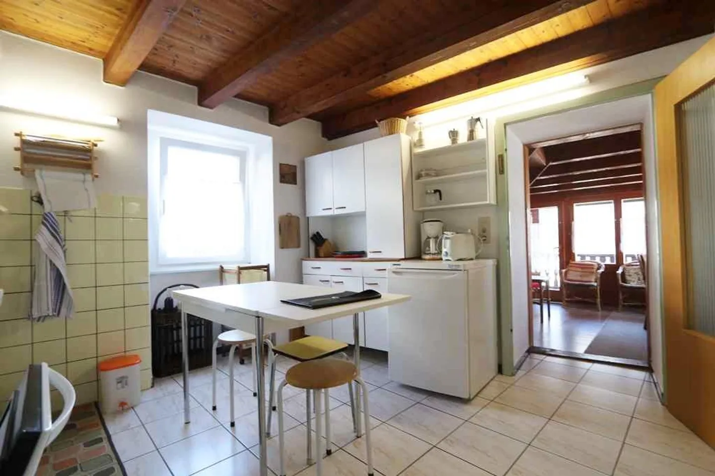 Charmantes Chalet mit Garten - Foto 7 von 13