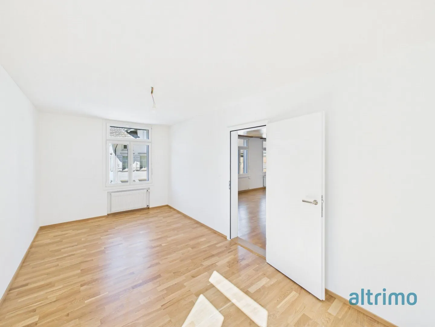 Appartamento 3.5 locali appena ristrutturato in posizione centrale ad Appenzell - Foto 6 di 10