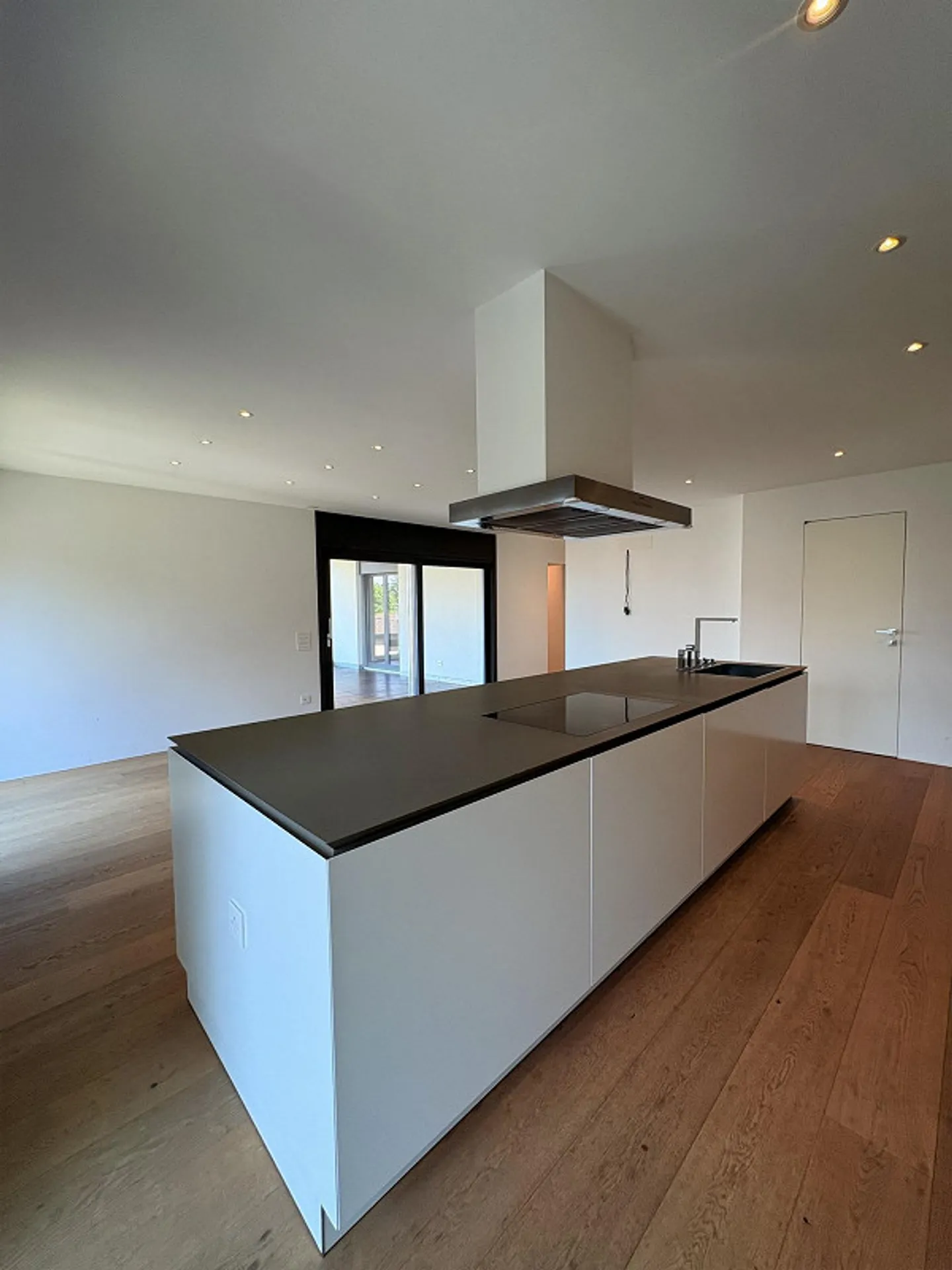Exklusives Penthouse in Giubiasco - Foto 22 von 30