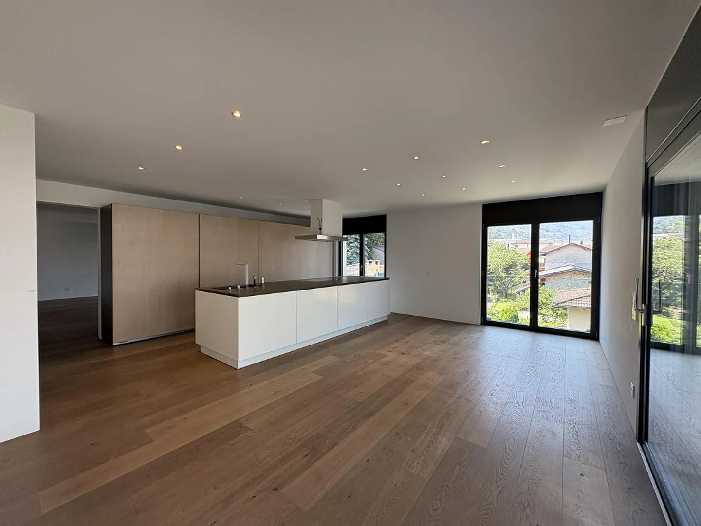 Exklusives Penthouse in Giubiasco - Foto 23 von 30