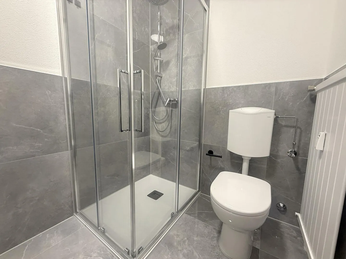 Moderne et rénové 1.5 pièces avec emplacement stratégique à Coldrerio - Photo 5 sur 6