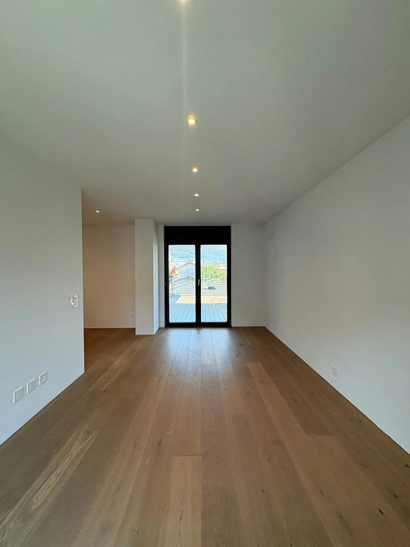 Exklusives Penthouse in Giubiasco - Foto 25 von 30