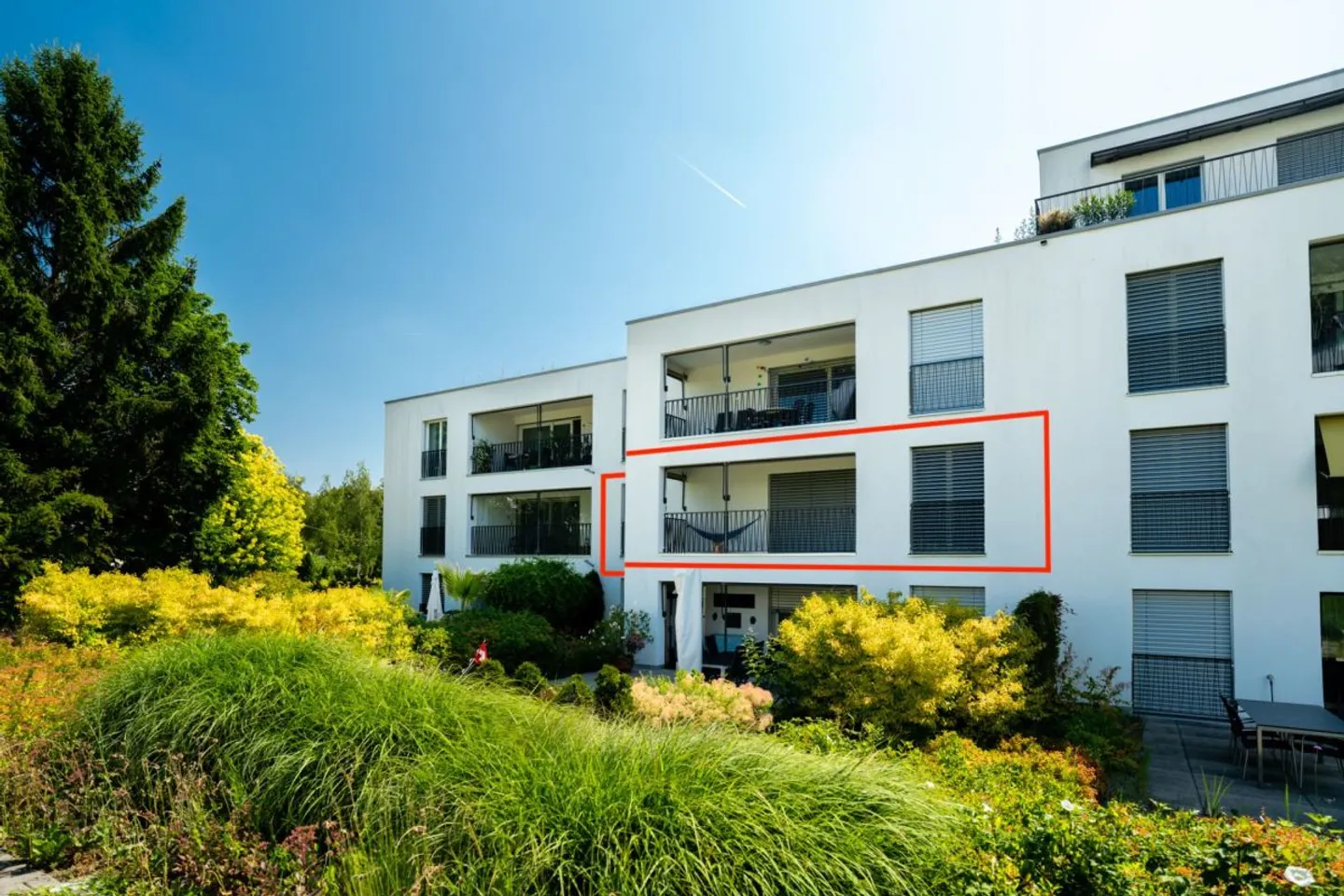 Attraktive 4.5-Zimmer-Wohnung mit Minergie - Standard - Foto 12 von 19