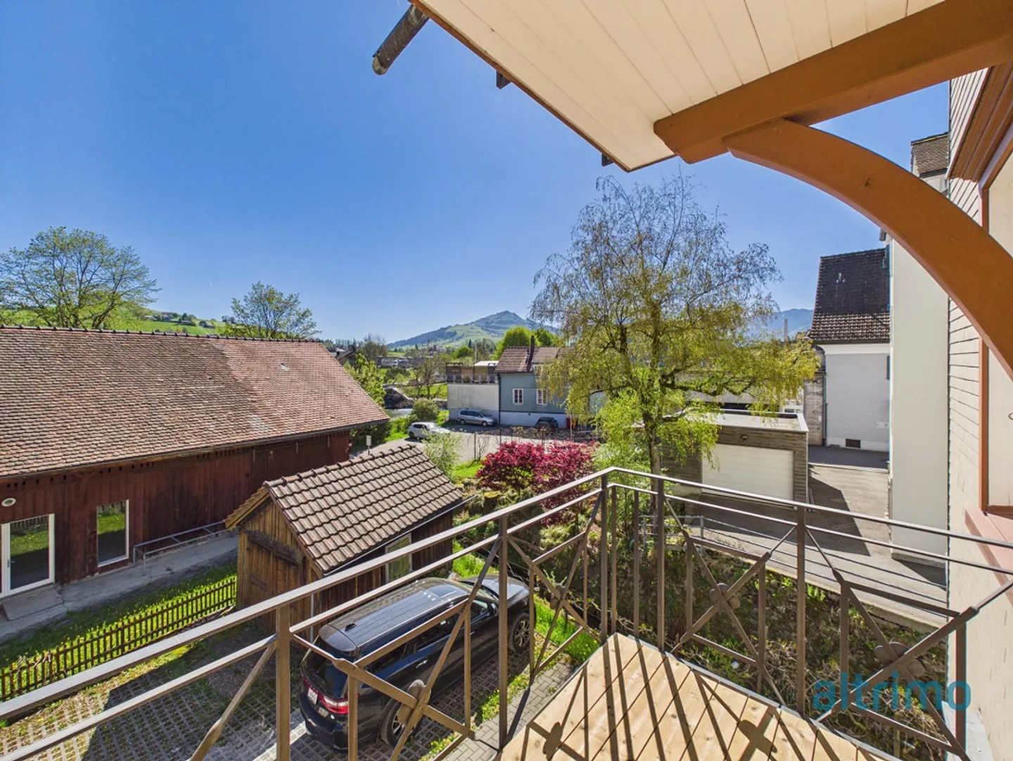 Appartamento 3.5 locali appena ristrutturato in posizione centrale ad Appenzell - Foto 8 di 10