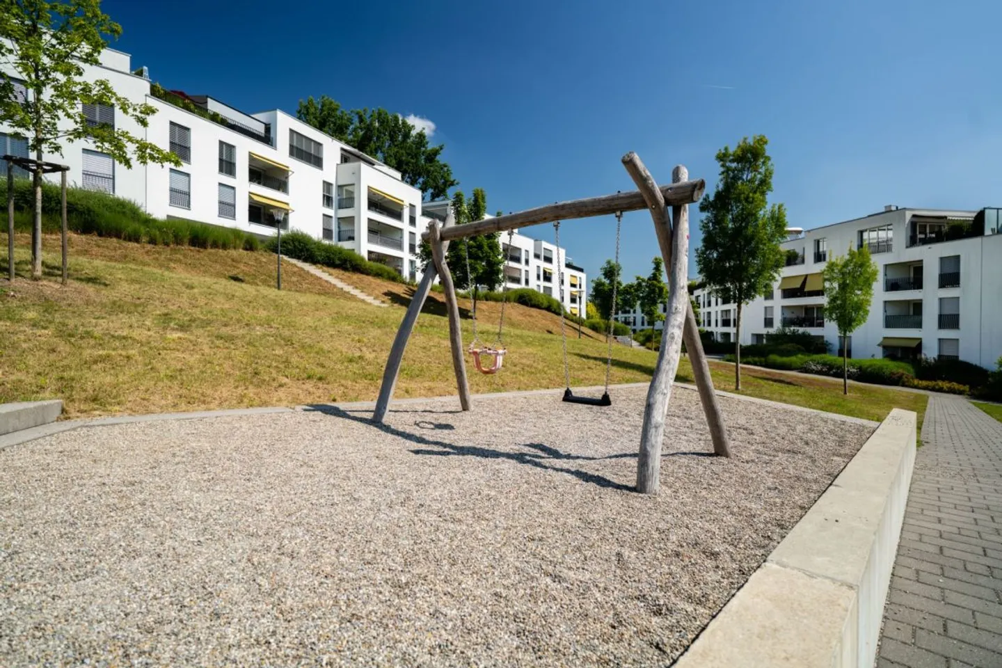 Attraktive 4.5-Zimmer-Wohnung mit Minergie - Standard - Foto 18 von 19