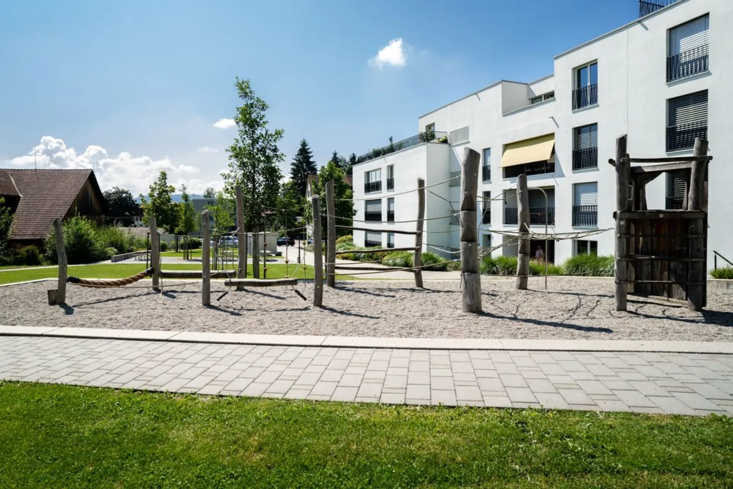 Attraktive 4.5-Zimmer-Wohnung mit Minergie - Standard - Foto 19 von 19