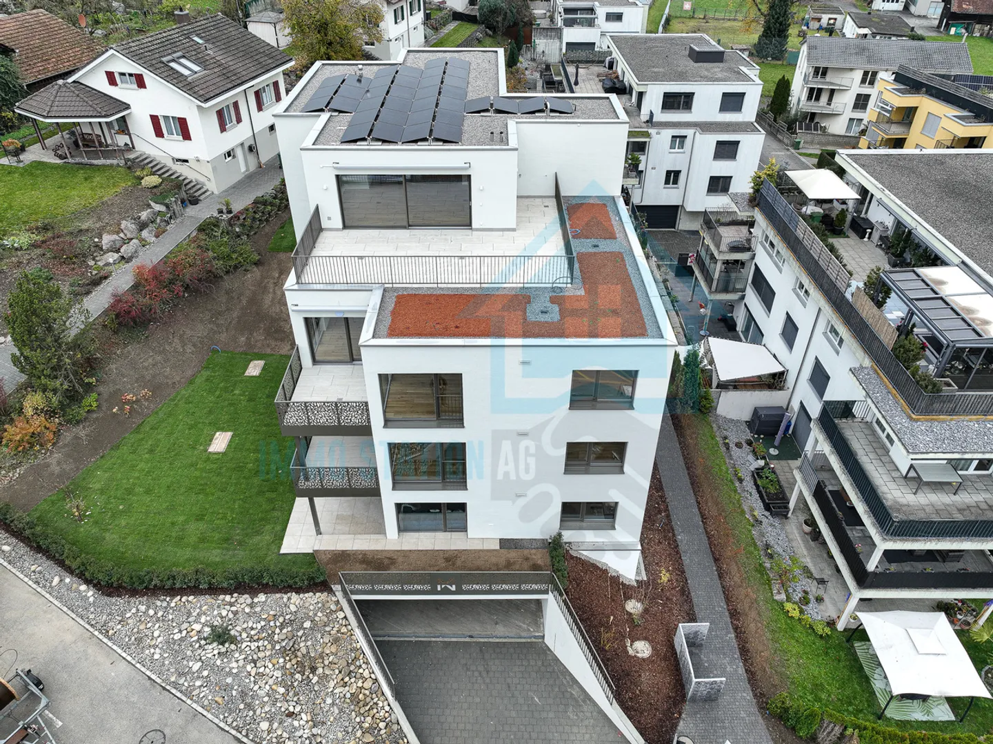 Modern & energieeffizient - 4.5-Zimmer-Attikawohnung mit Panoramablick - Foto 14 von 14