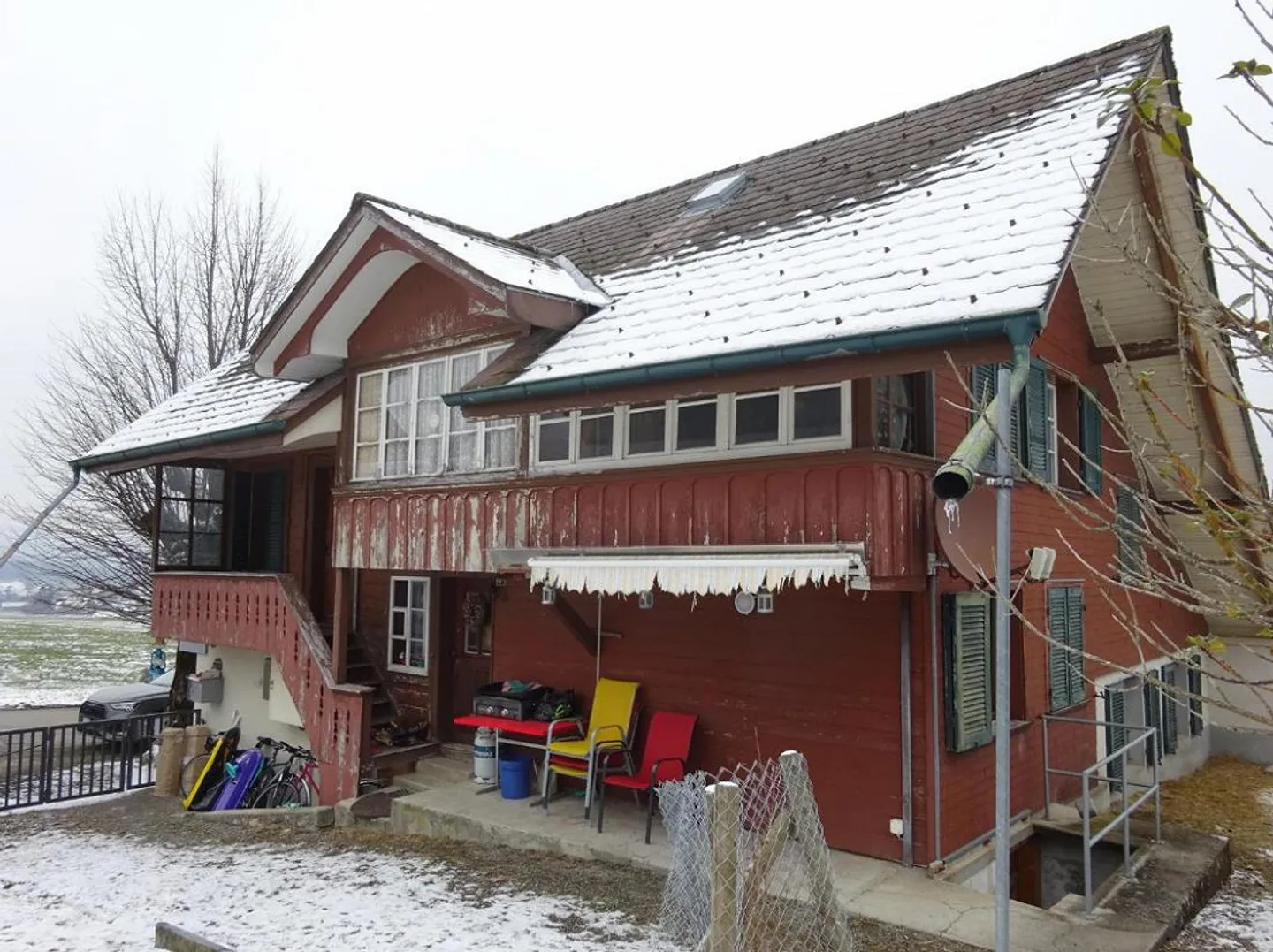 Single-family house in Blumenstein - Photo 1 of 1